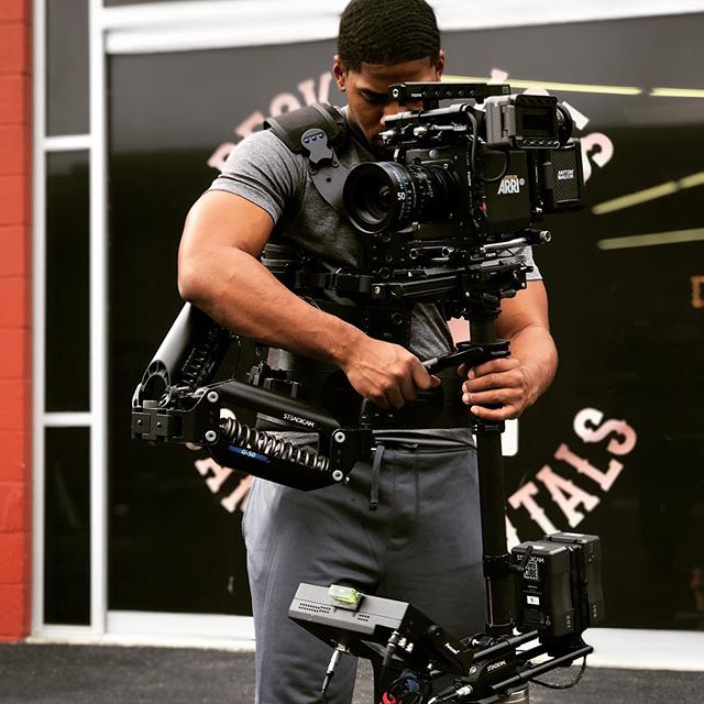 steadicam blackmagic